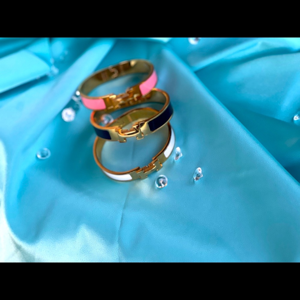 Luxury designer bracelet